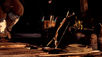 Horizon Zero Dawn Screenshot